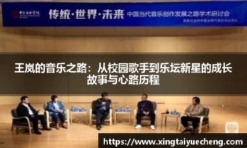 王岚的音乐之路：从校园歌手到乐坛新星的成长故事与心路历程
